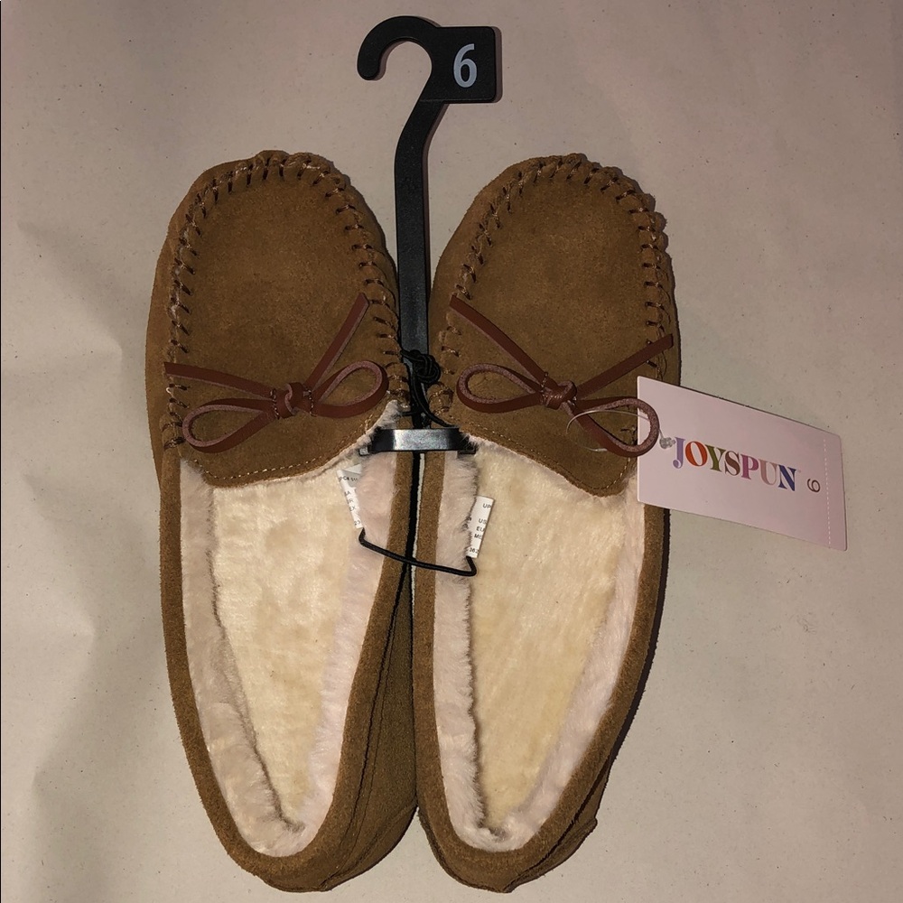 JOYSPUN Moccasins